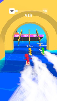Surf's Up - Screenshot 1