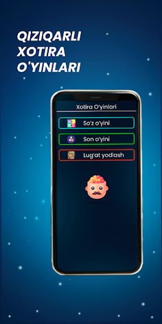 Xotira O'yinlari - Screenshot 1