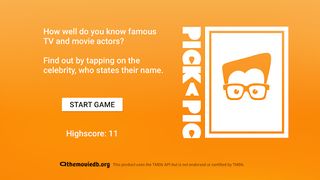 Pick a Pic – Movie Star Quiz - Screenshot 1