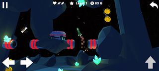 Space Voyager - Screenshot 2