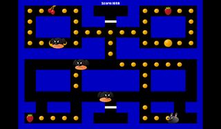 Cat Man Mobile - Screenshot 1