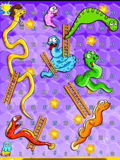 Snakes and Ladders!! - Screenshot 2