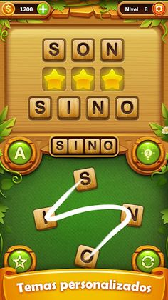 Palabra Encontrar - Juegos - Screenshot 4