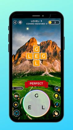 Connect Words - Screenshot 4