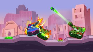 Army Tank: Tank Battle - Screenshot 3