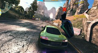 Highway drift, racing highway - Screenshot 2
