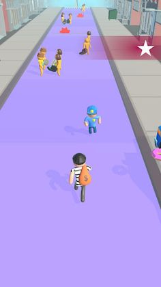 Run Thief, Run! - Screenshot 2