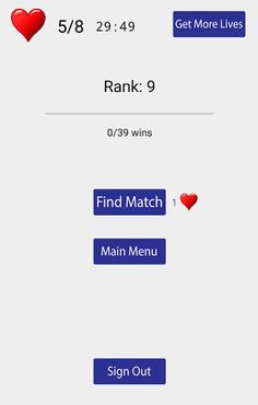 CheckerS - Screenshot 2