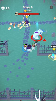 Snake Hero - Screenshot 3