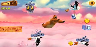 Grizzy & the lemmings - Screenshot 2