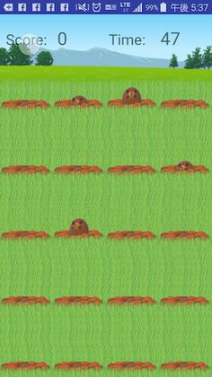 japanese regacy mole shooter g - Screenshot 3