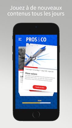 Pros & Co - Screenshot 1