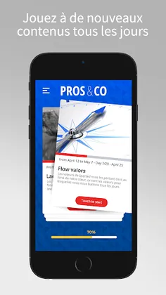 Pros & Co - Screenshot 1