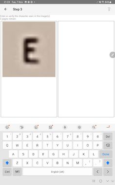 Word Search Scanner and Solver - Screenshot 4