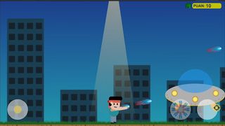 Uzaylı istilası - Screenshot 1