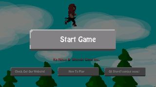 Eternal Ninja Run - Screenshot 2