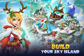 Valiant Tales: Puzzle RPG - Screenshot 1