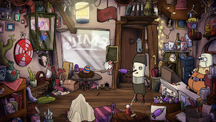 The Inner World - The Last Win - Screenshot 3