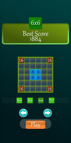 2048 - New - Screenshot 3
