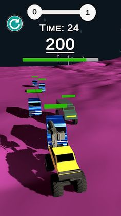 Car Chase - Screenshot 3