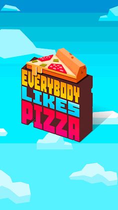 Everybody likes Pizza - Screenshot 1