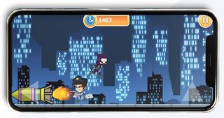 Bank Robber Run - Screenshot 2