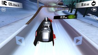 Sleigh Champion : Winter sport - Screenshot 3