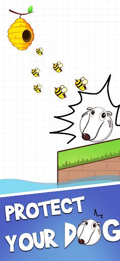 Save Long Dog - BORZOI Rescue - Screenshot 2