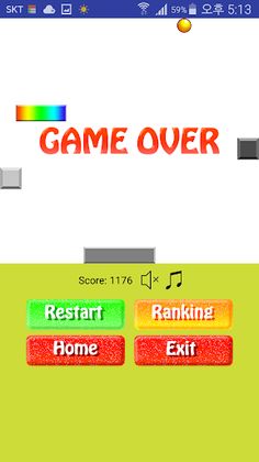 Bricks Breaker by ai2 - Screenshot 4