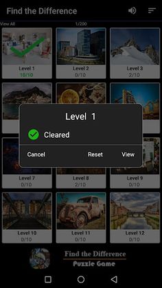 Find the Difference - Screenshot 4