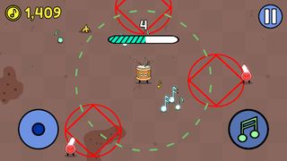 Busking Drummer - Screenshot 3