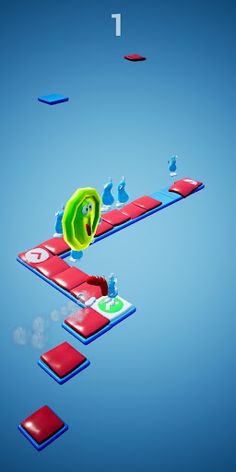 Sausage Rush - Screenshot 4