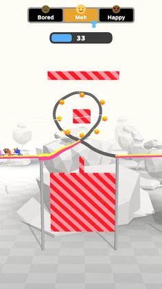 Draw Coaster 3D - Screenshot 3
