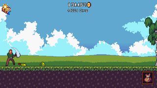 The Rising Hero - Screenshot 1