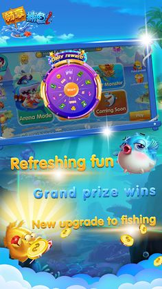 Fishing Mobile - Screenshot 2