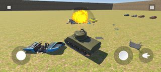 Tank Destruction Simulator - Screenshot 3