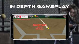 uHIT Softball - Screenshot 1