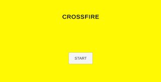 The Crossfire! - Screenshot 1