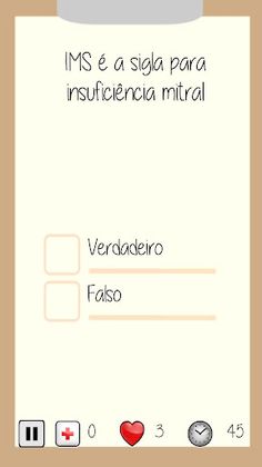 Quiz de Farmácia - Screenshot 4