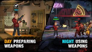 Zero City: Bunker and Shelter - Screenshot 2