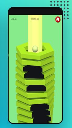Stack Smash Ball - 3D - Screenshot 4