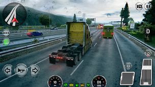 Truck Simulator Drive USA: EVO - Screenshot 2