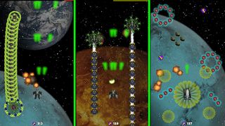 Galactic Space Shooter Epic - Screenshot 3