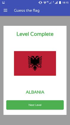 Flags Quiz - Screenshot 4