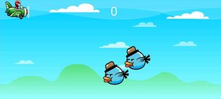 Beat The Birds - Screenshot 1