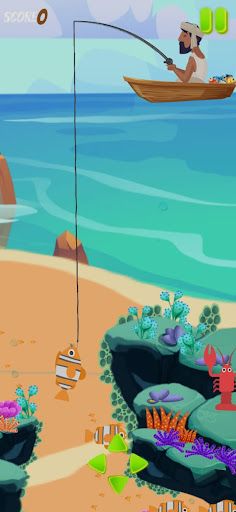 Catch Cleaver Fish - Screenshot 4