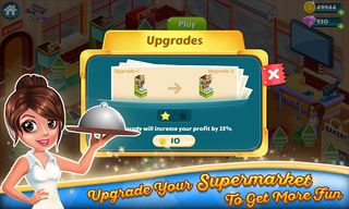 Supermarket Tycoon - Screenshot 3