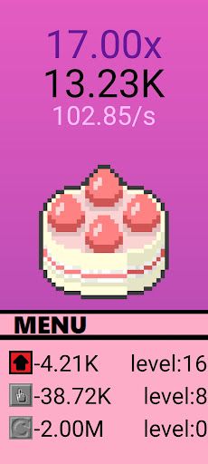Cake Clicker - Screenshot 1