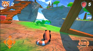 Red Panda Adventures - Screenshot 3