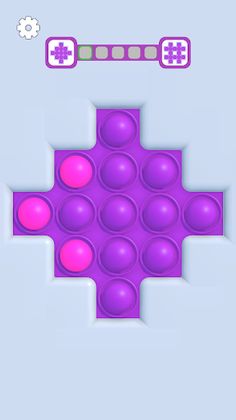 Fastest Pop It - Screenshot 1